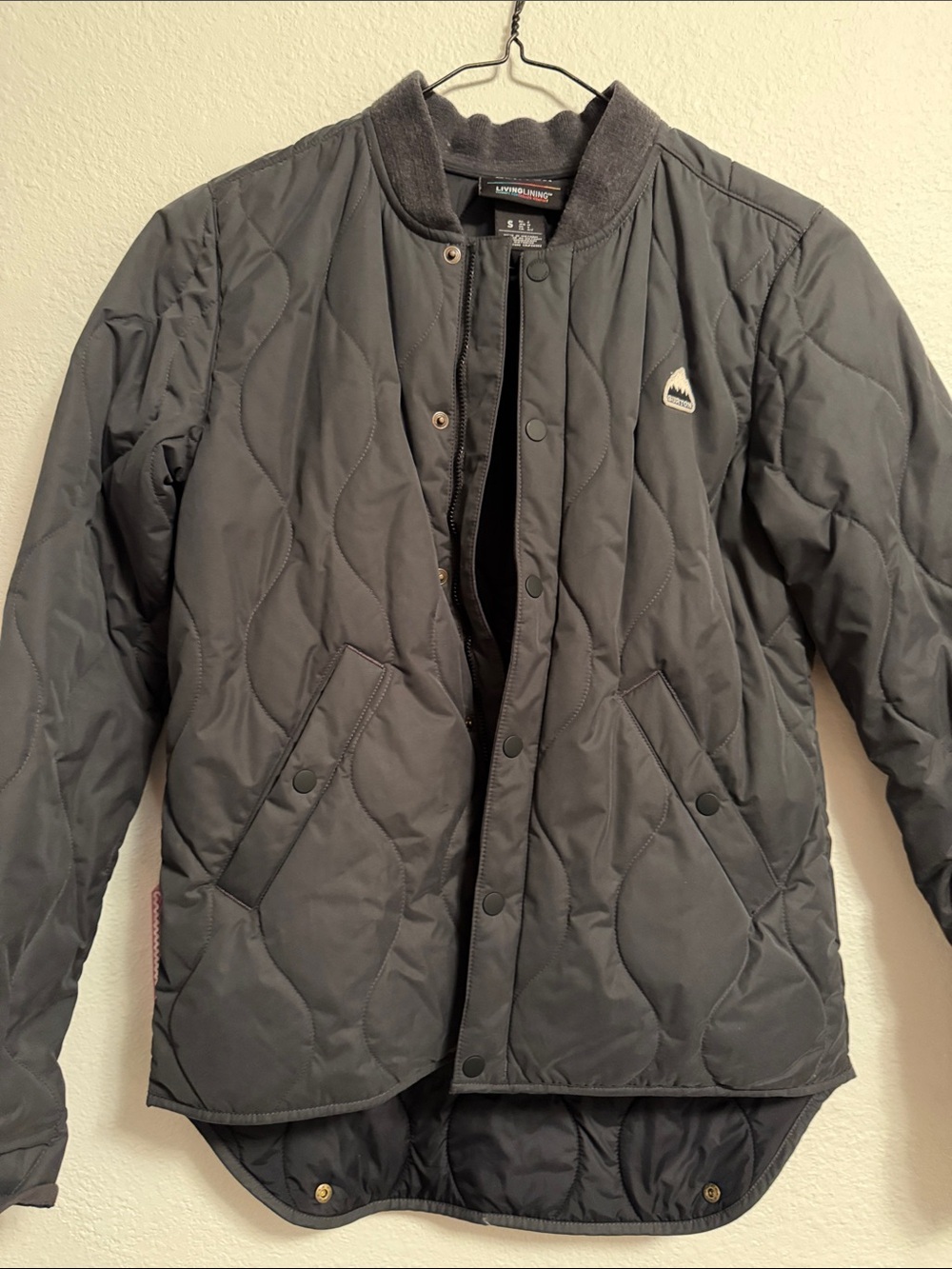 Burton Women’s Quilted Jacket Size S